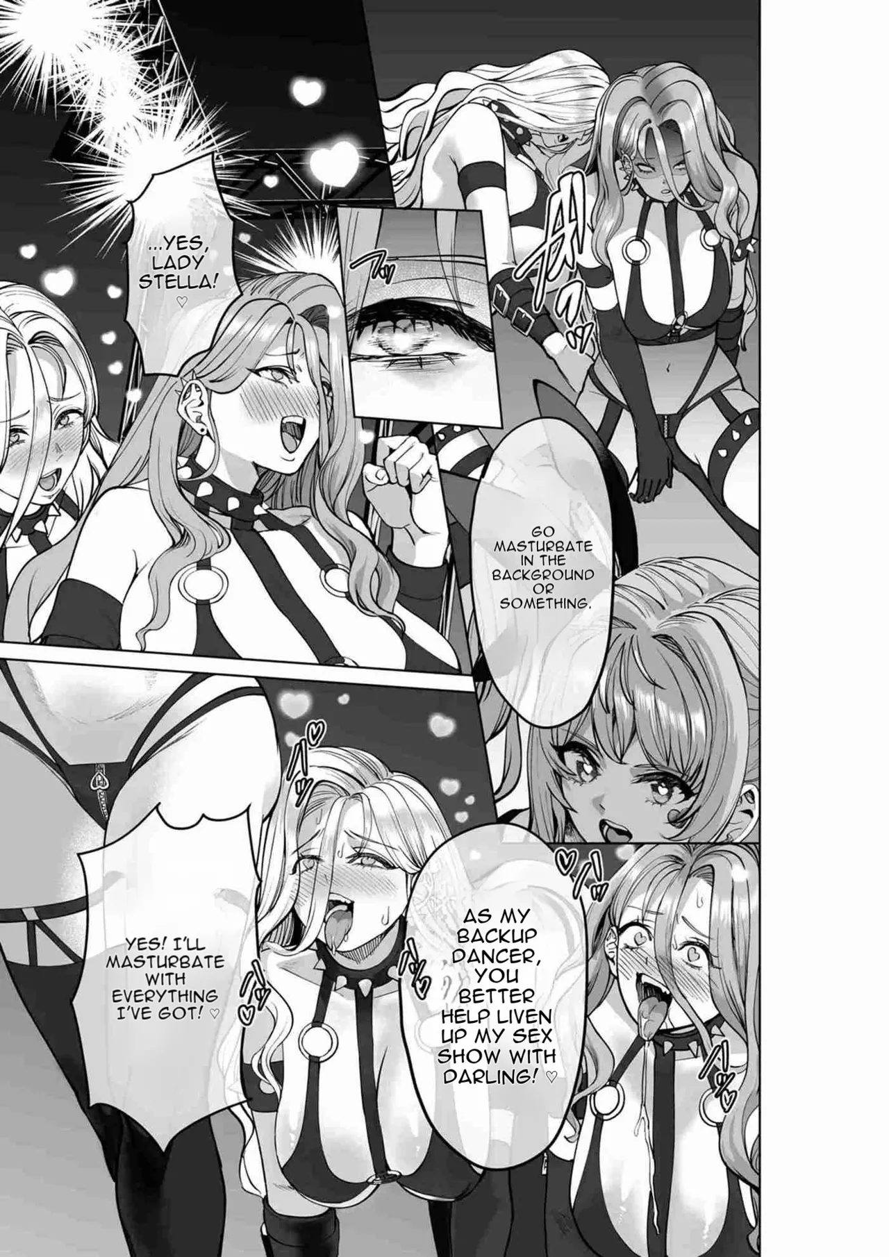 Magical Girl Saint Lily Idol - How an Idol Magical Girl Had Love Implanted by Her Own Magic and Came to Dote on a Weakling Monster page 74