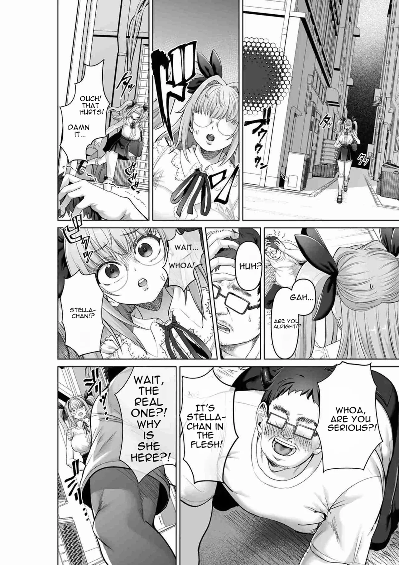 Magical Girl Saint Lily Idol - How an Idol Magical Girl Had Love Implanted by Her Own Magic and Came to Dote on a Weakling Monster page 9