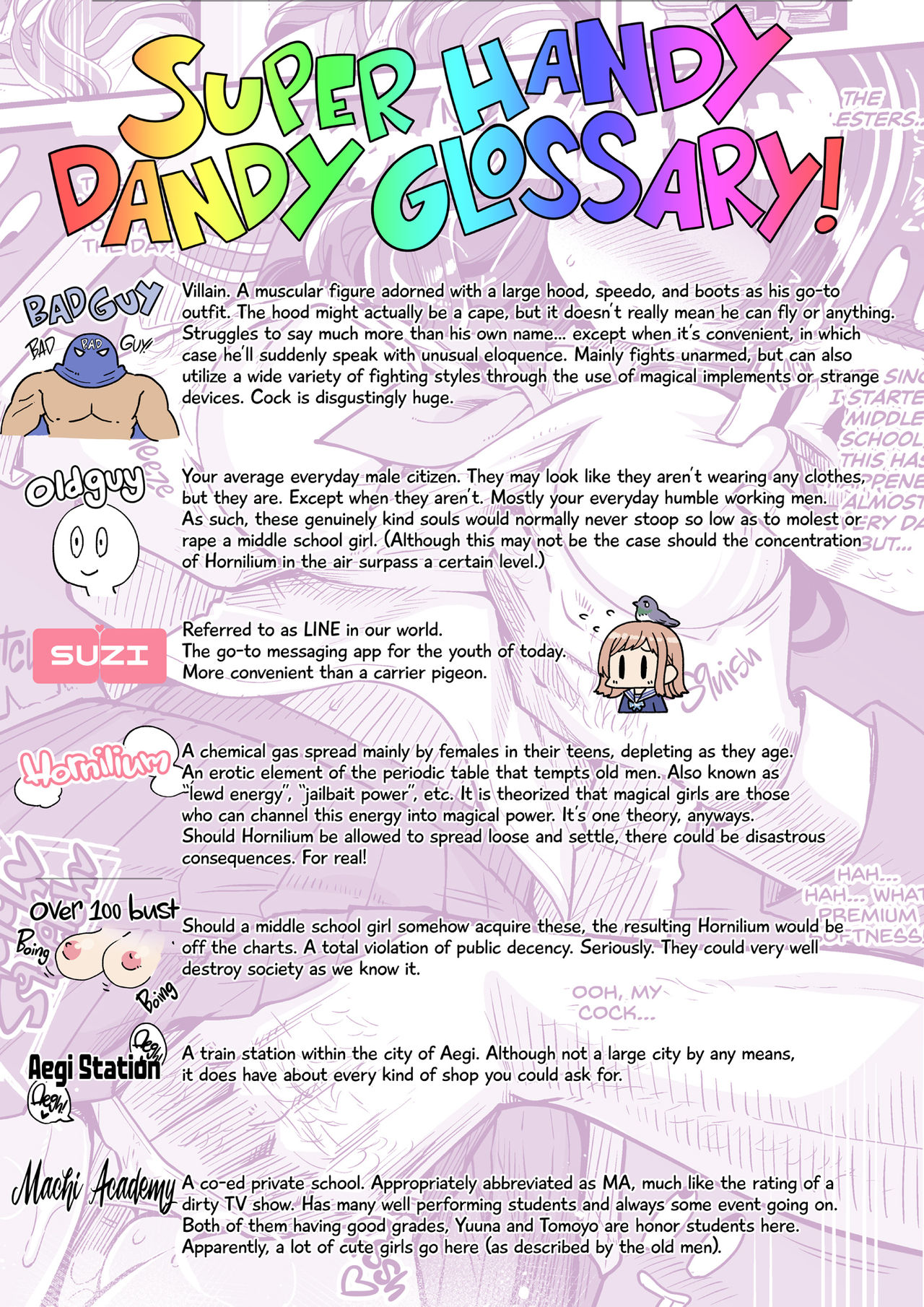 Magical Toilet Girl Yuusha 2 page 5