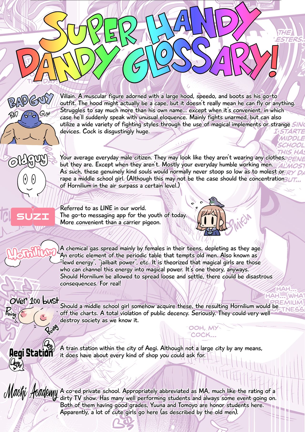 Magical Toilet Girl Yuusha page 3