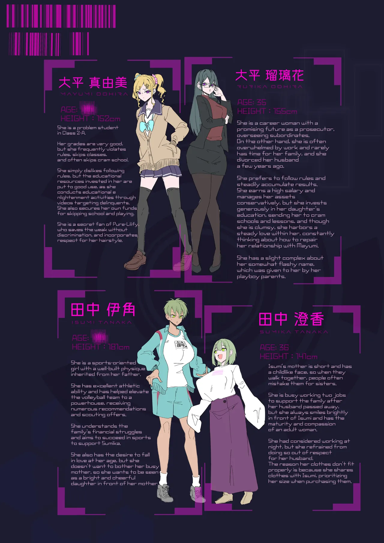 Maho Shojo ointo Seba Mazu Haha o iyo page 39