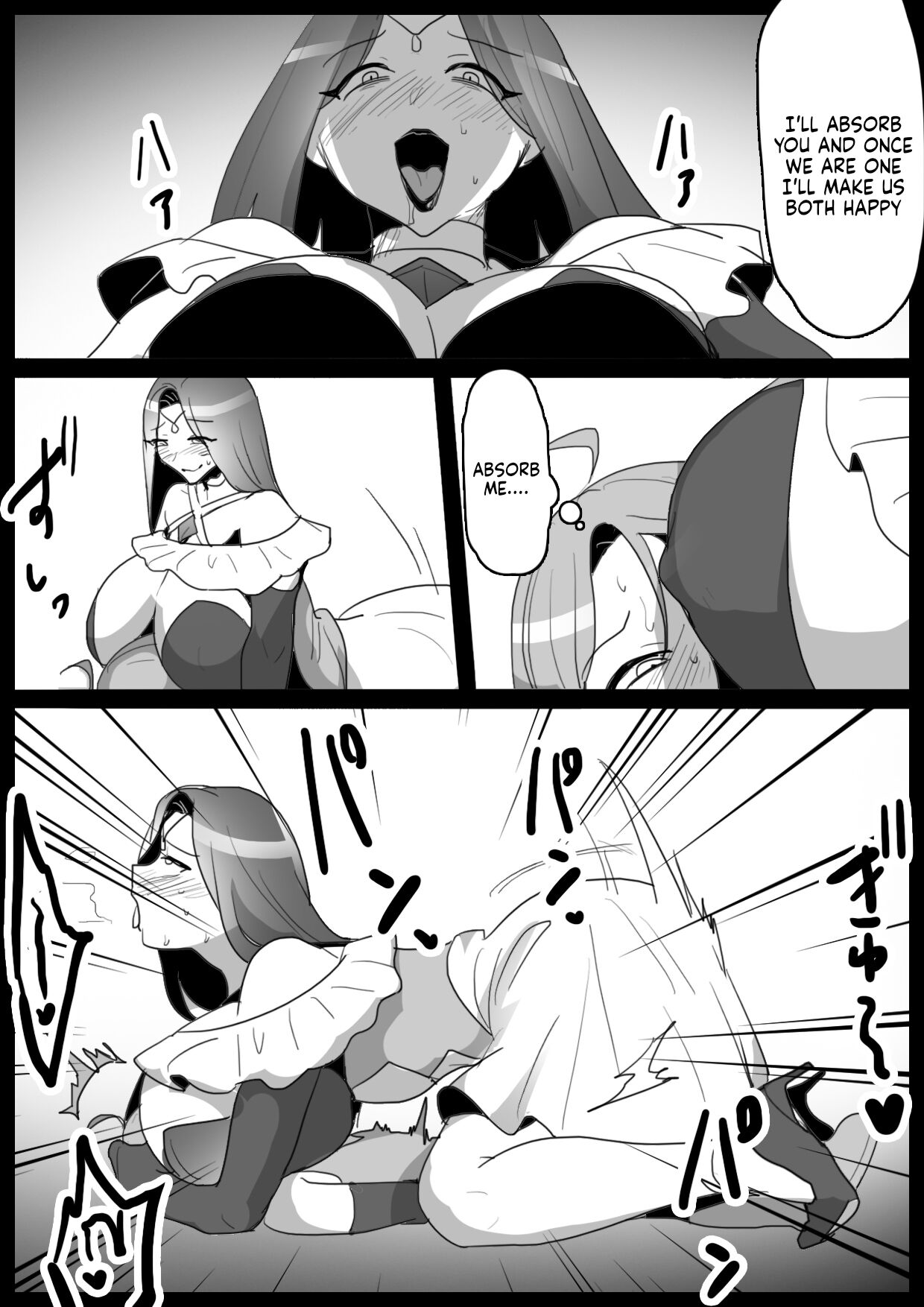 Mahou Senshi, Shinjiteita Nakama ni Uragirare, Kyuushuu Sareru Hanashi page 11