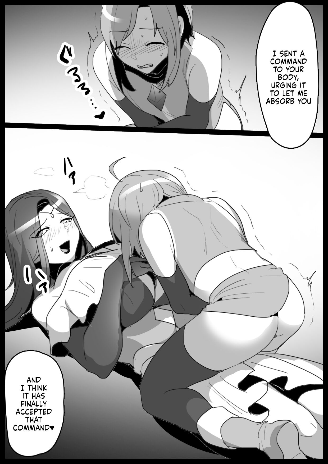 Mahou Senshi, Shinjiteita Nakama ni Uragirare, Kyuushuu Sareru Hanashi page 13