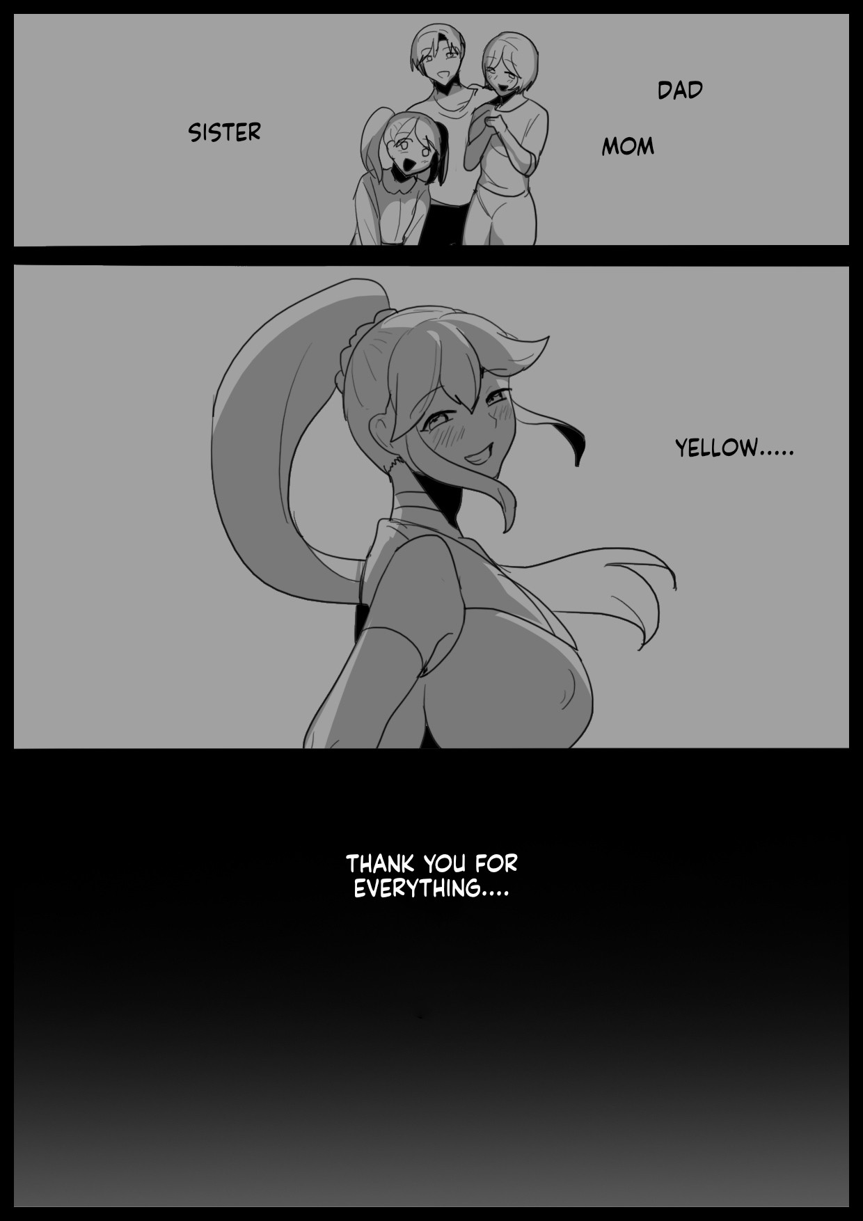 Mahou Senshi, Shinjiteita Nakama ni Uragirare, Kyuushuu Sareru Hanashi page 25