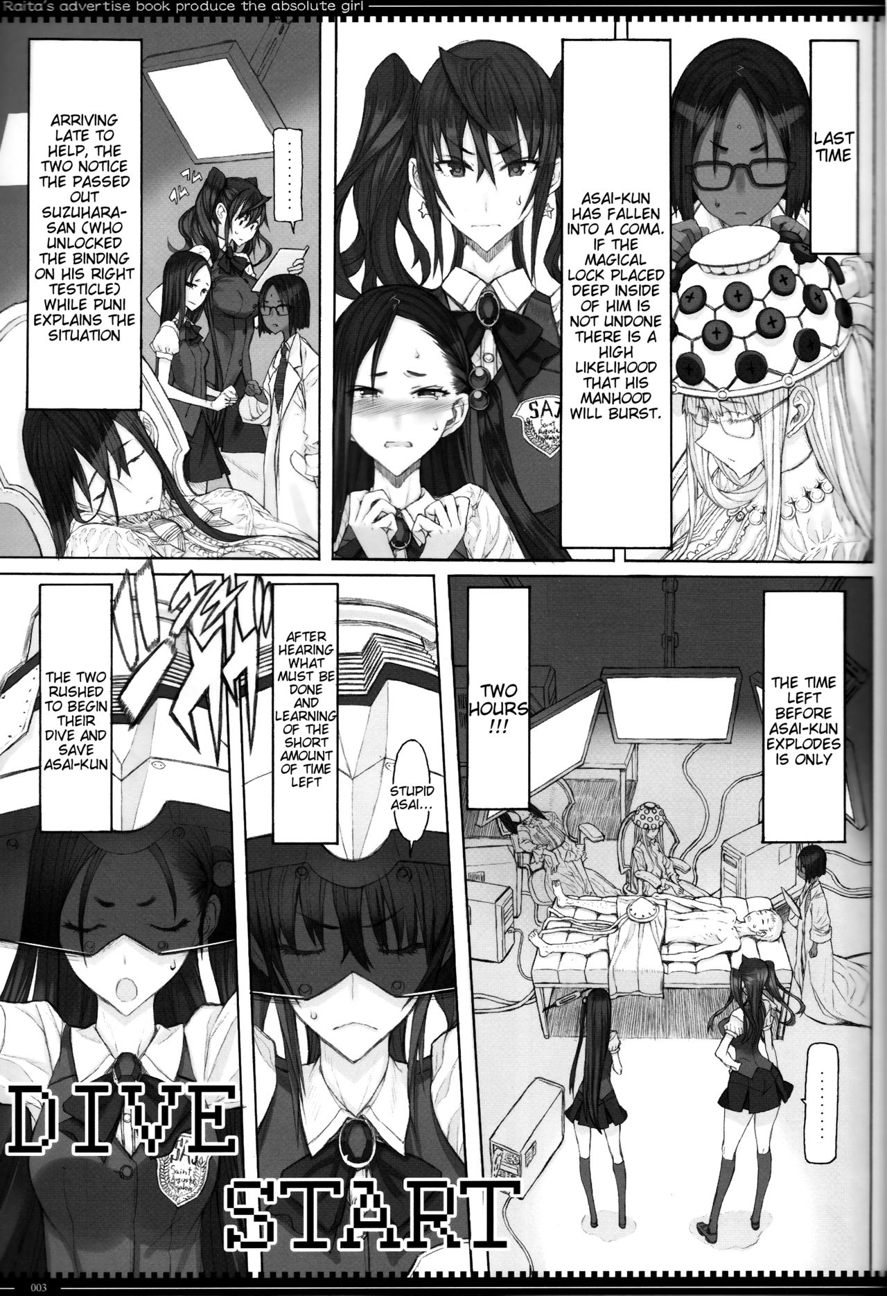 Mahou Shoujo 18.0 page 2