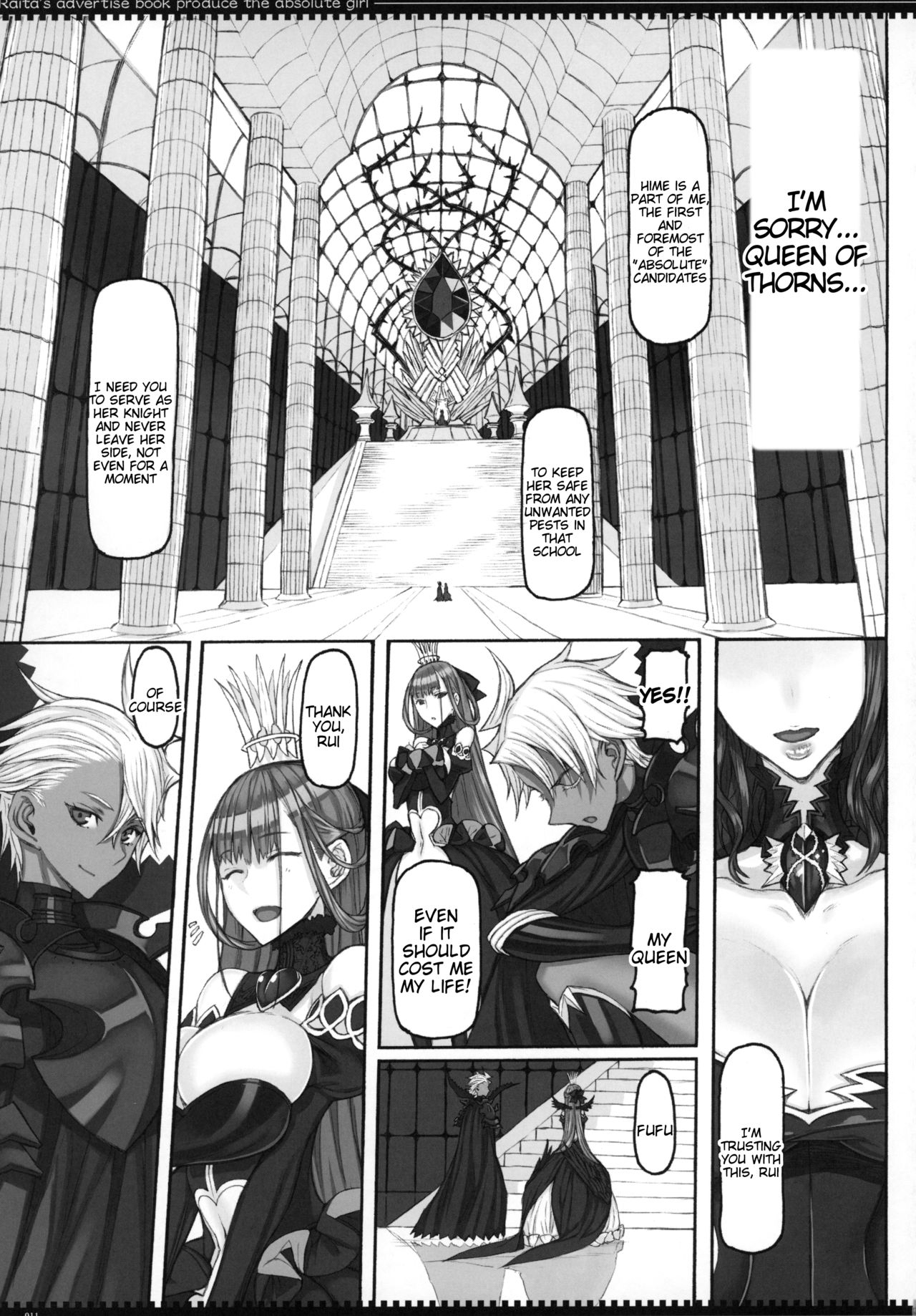 Mahou Shoujo 20.0 page 10