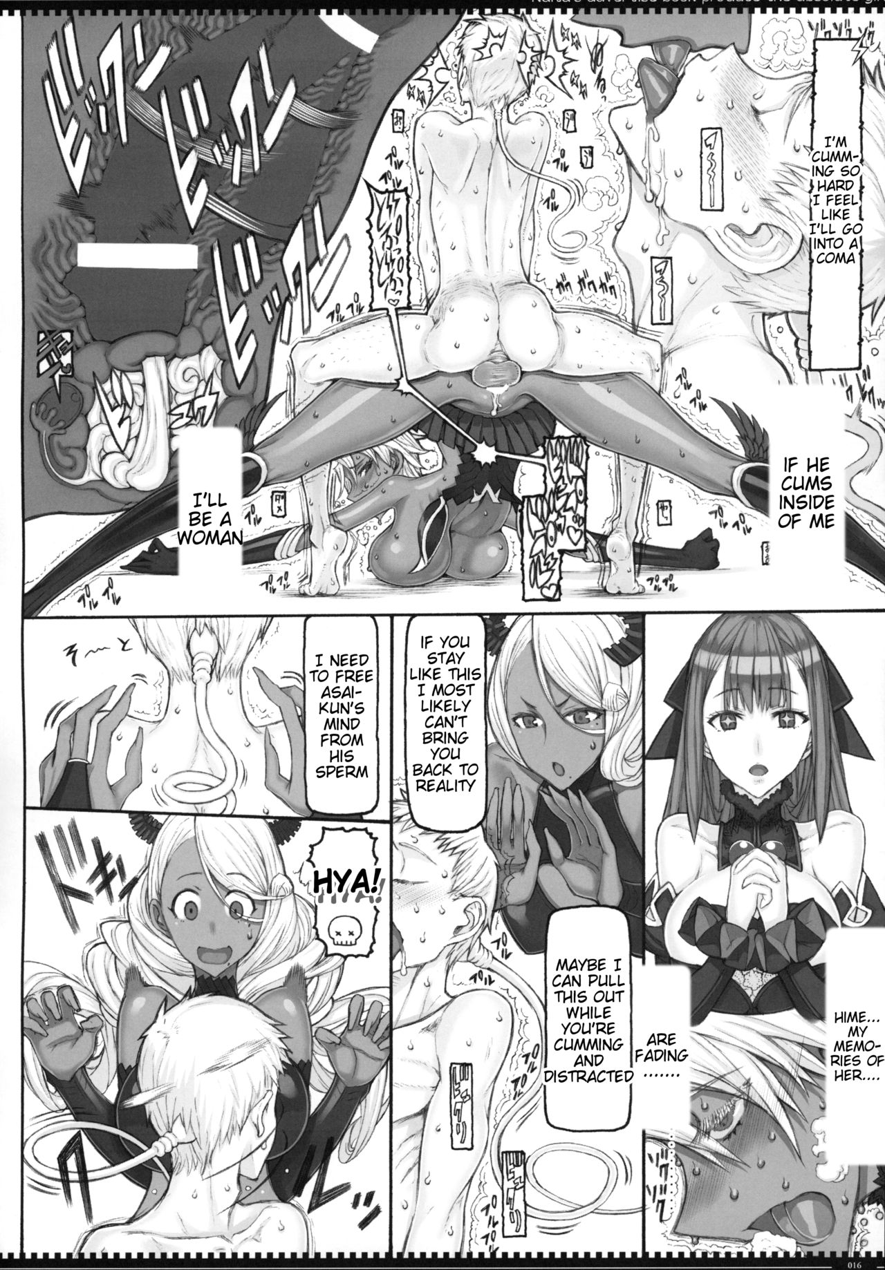 Mahou Shoujo 20.0 page 15