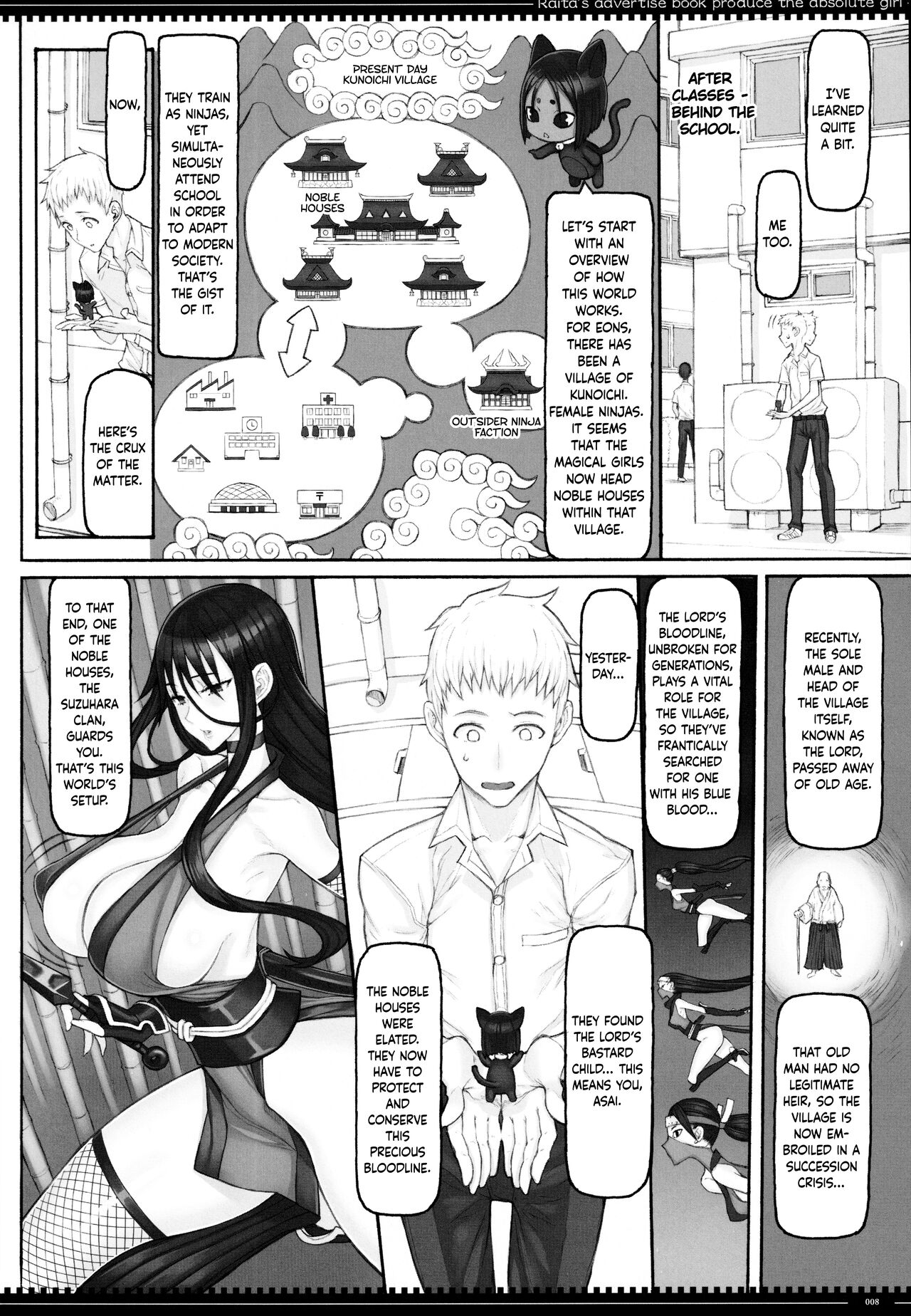 Mahou Shoujo 21.0 page 7