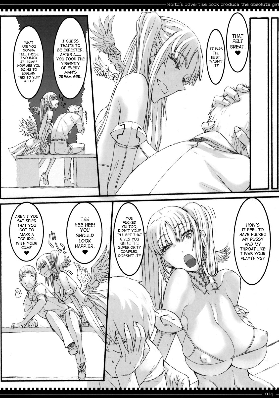 Mahou Shoujo 5.0 page 23