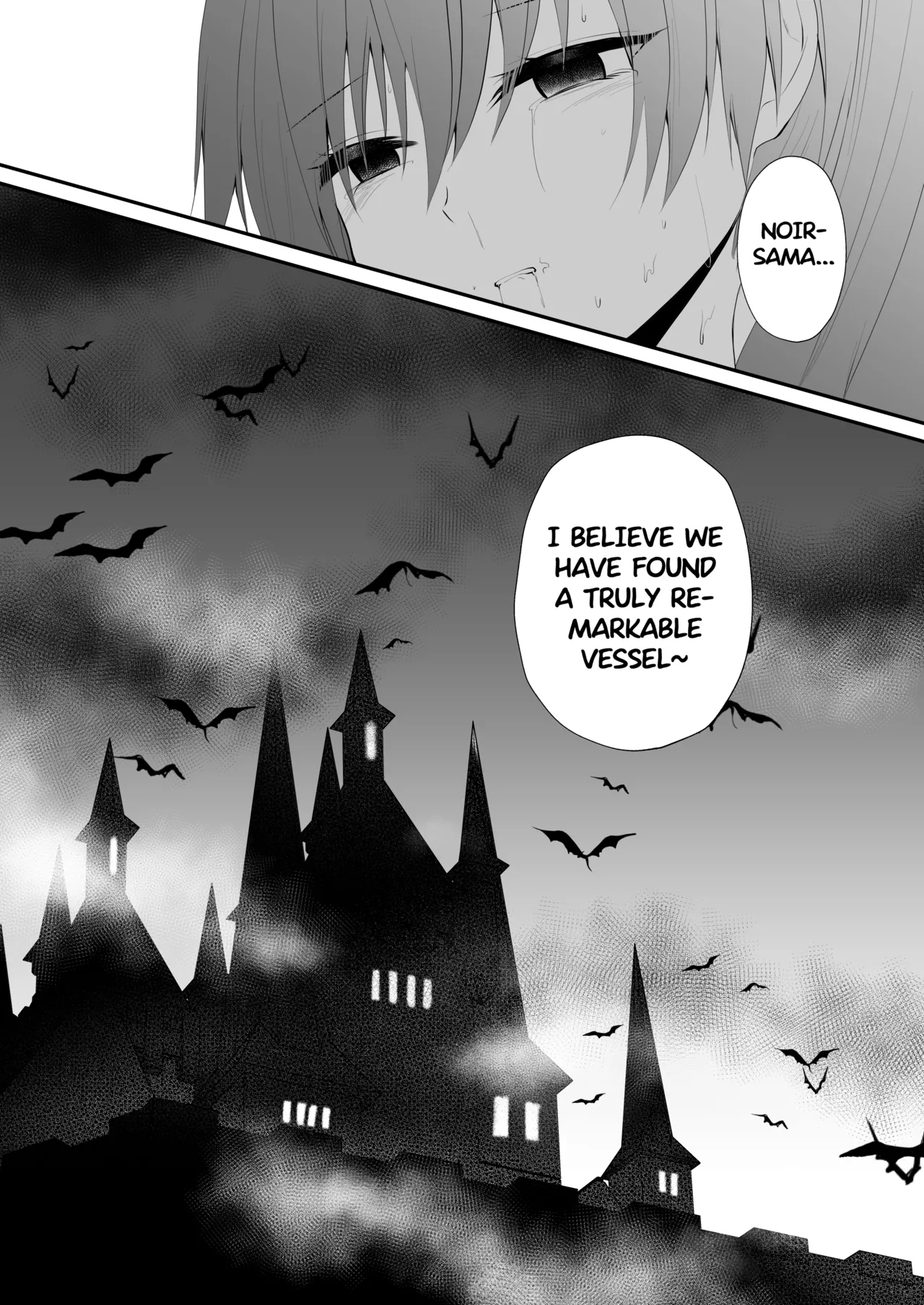 Mahou Shoujo Akuochi Choukyou Lab -Kikaikan Choukyou Hen- page 29