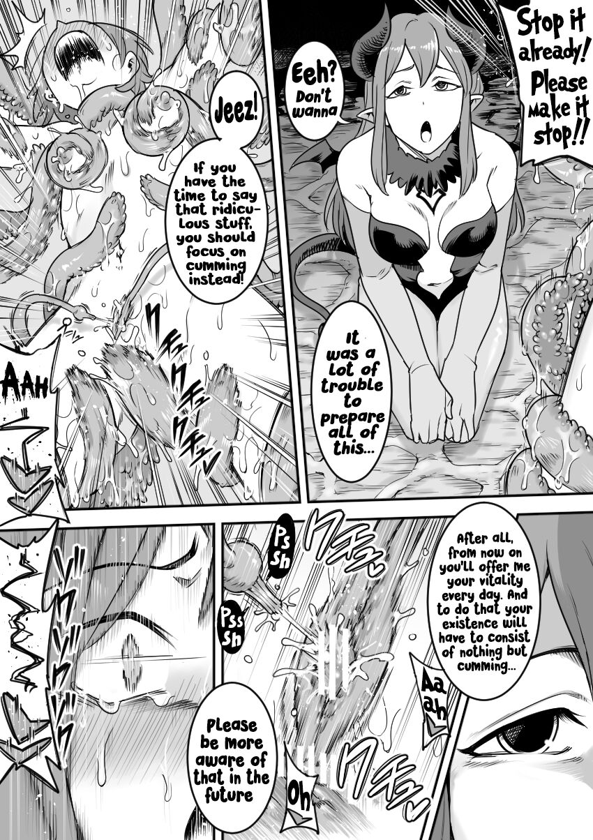 Mahou Shoujo Haiboku - Ayame Shokushu Ryoujoku-hen - page 18
