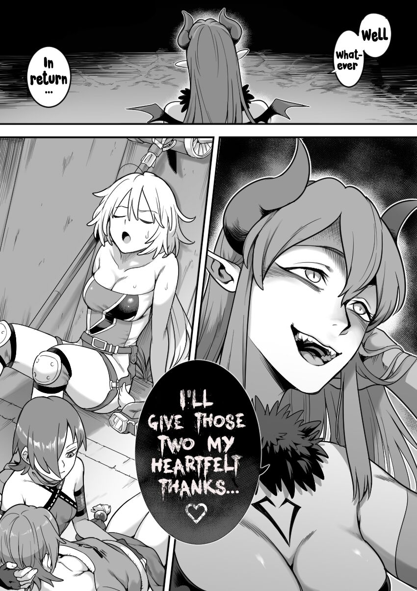 Mahou Shoujo Haiboku - Ayame Shokushu Ryoujoku-hen - page 27