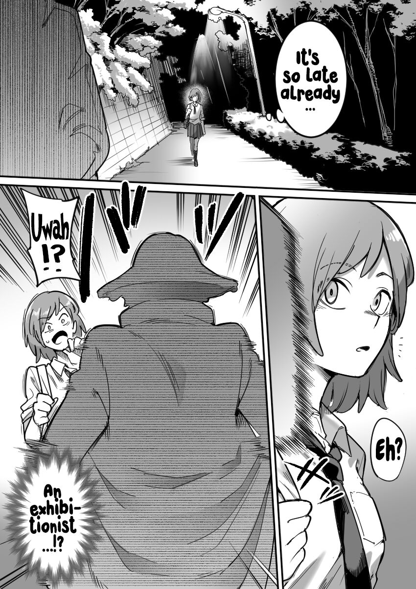 Mahou Shoujo Haiboku - Ayame Shokushu Ryoujoku-hen - page 3