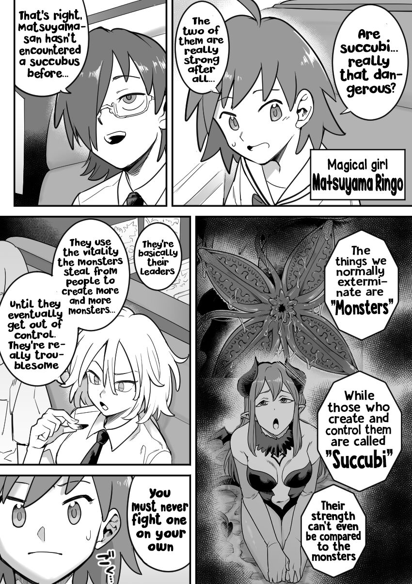 Mahou Shoujo Haiboku - Ayame Shokushu Ryoujoku-hen - page 30