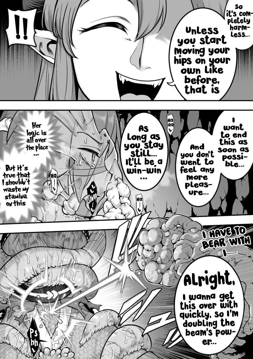 Mahou Shoujo Haiboku - Ayame Shokushu Ryoujoku-hen - page 47