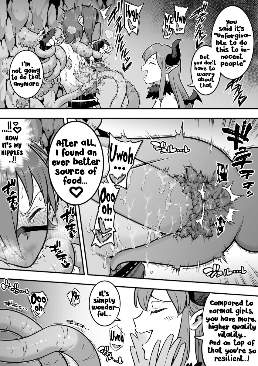 Mahou Shoujo Haiboku - Ayame Shokushu Ryoujoku-hen - page 61