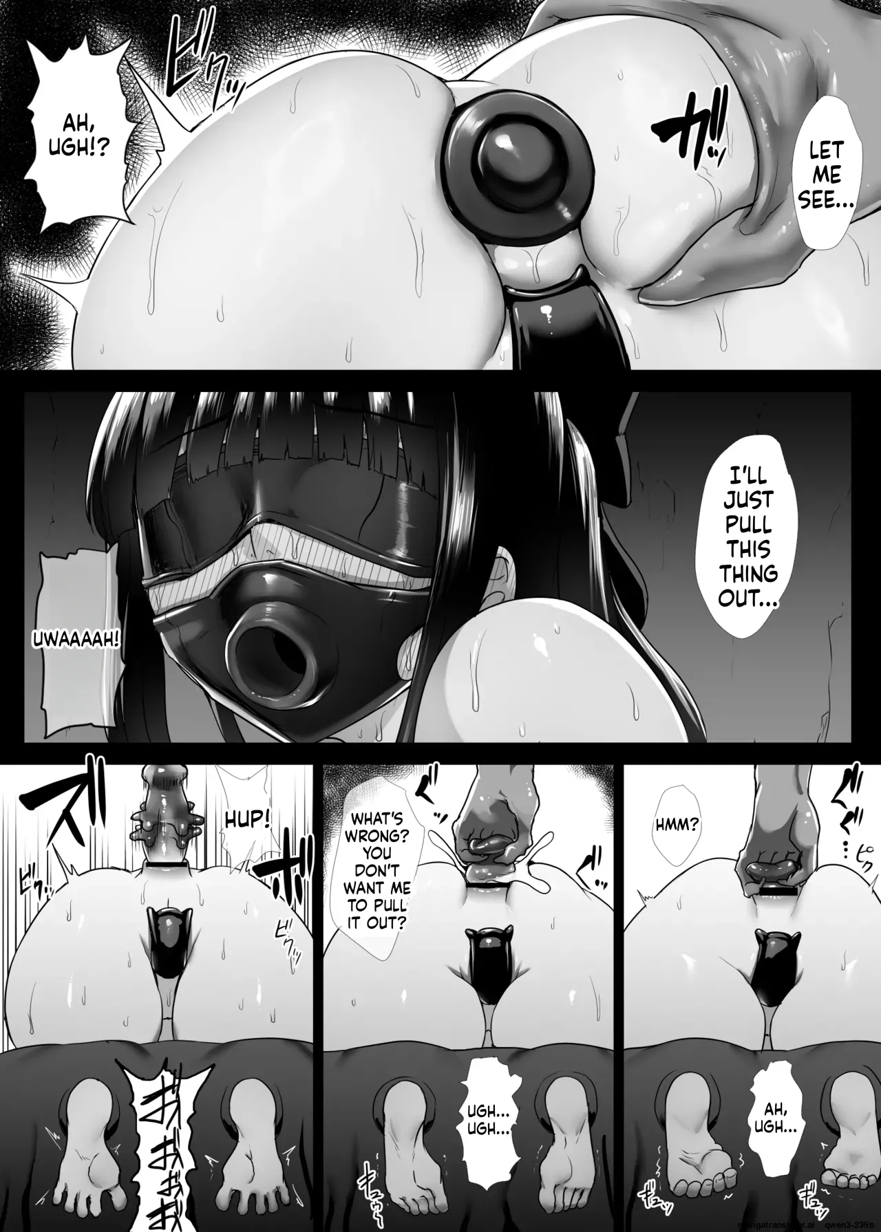 Mahou Shoujo Obasan to Kappa Kaijin 1~5 page 19