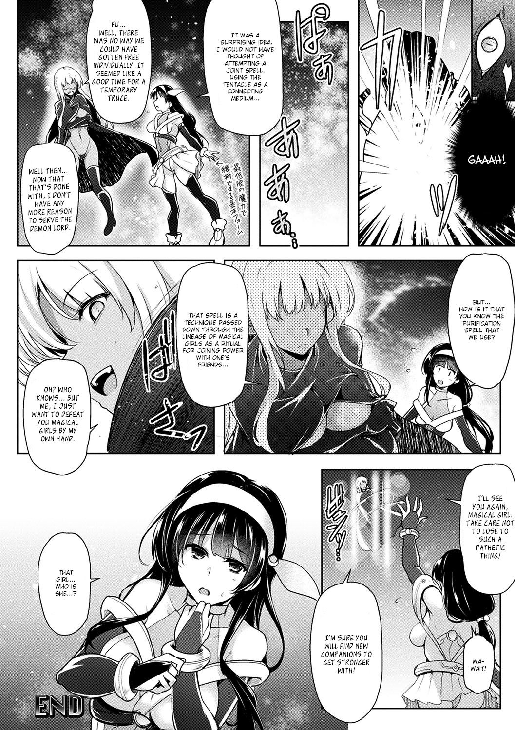 Mahou Shoujo Shiny Blade page 24