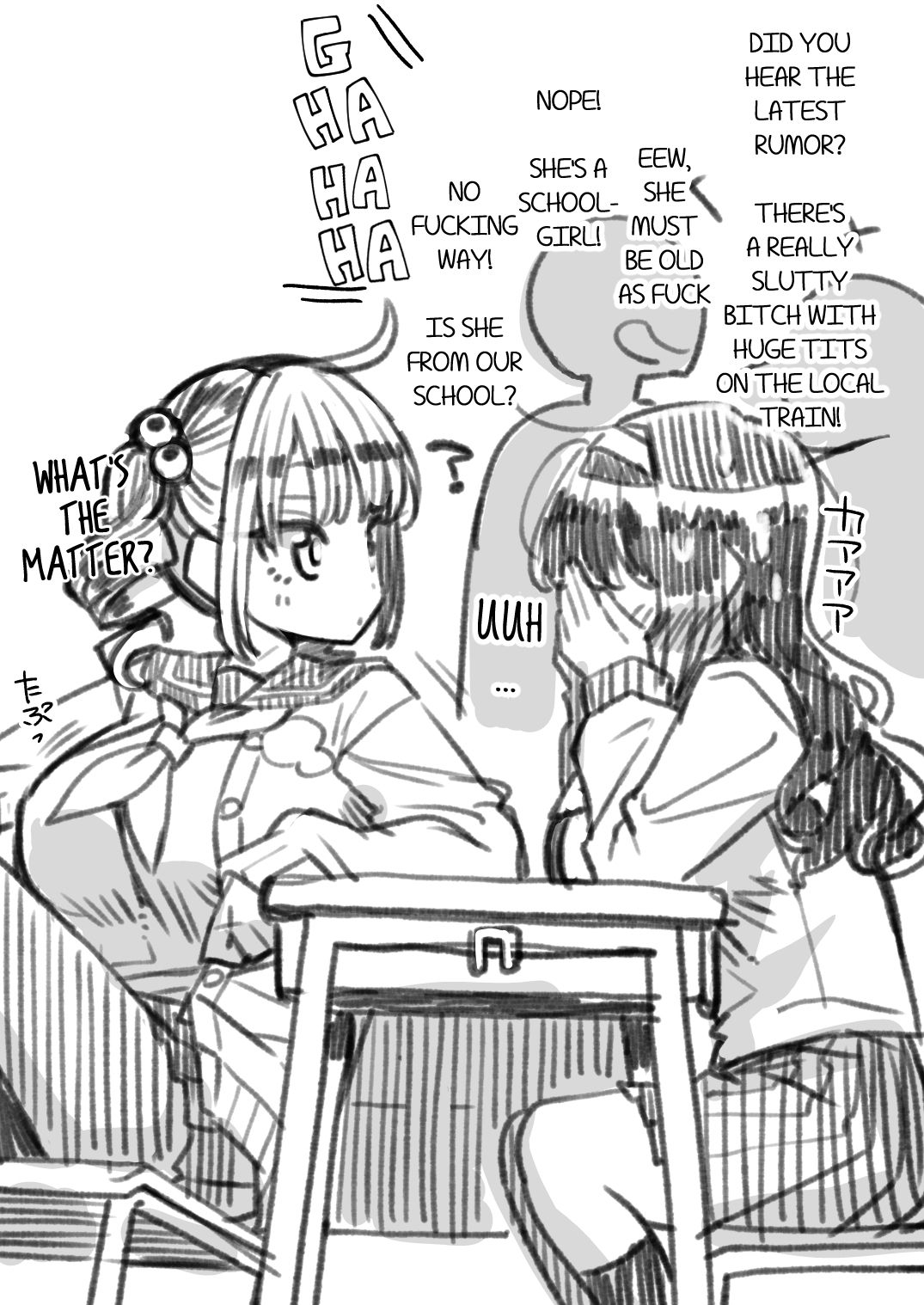 Mahou Shoujo Yusya-chan - Magical Toilet Girl Yusya-chan page 23