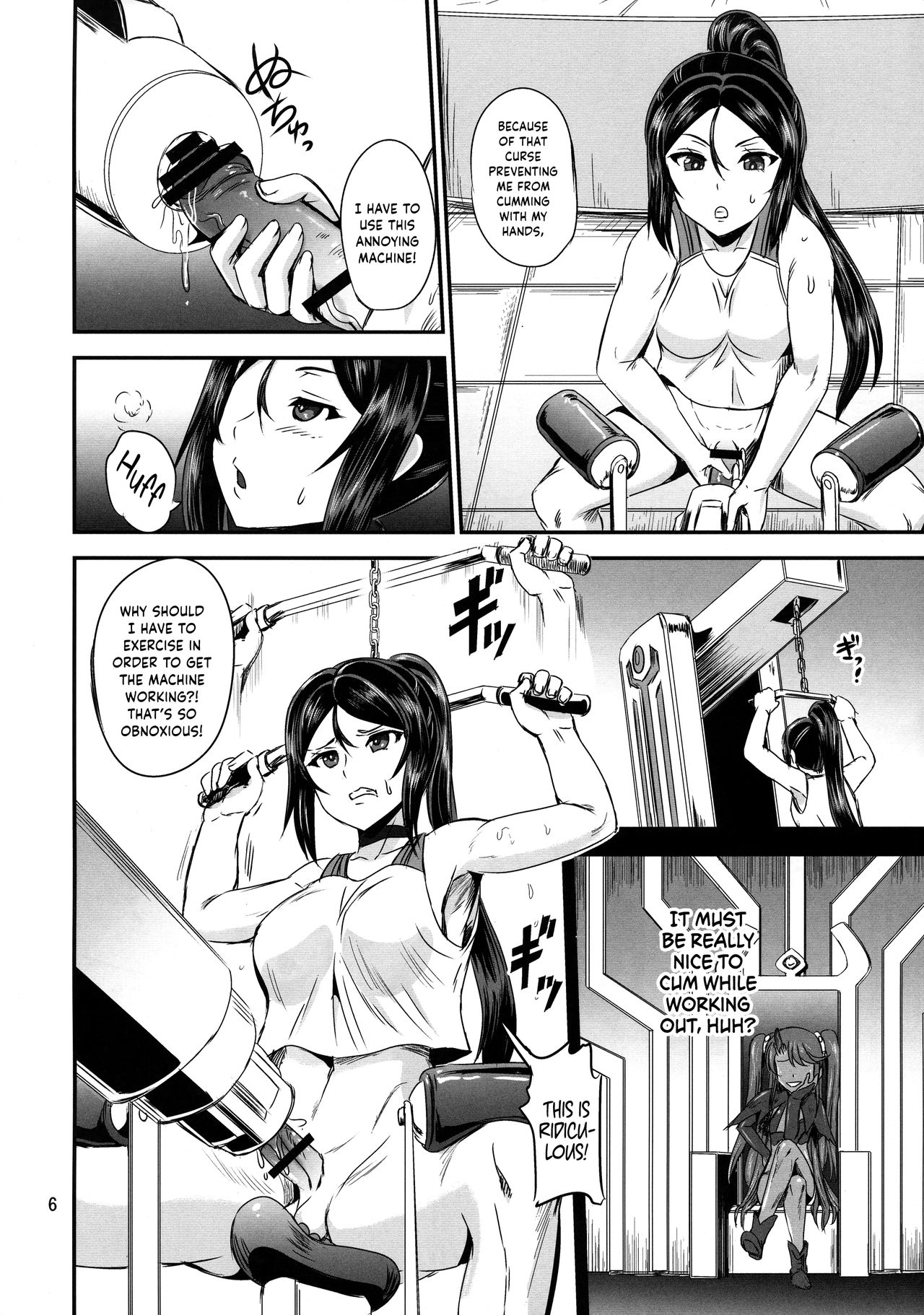 Mahoushoujyo Rensei System EPISODE 02 page 6