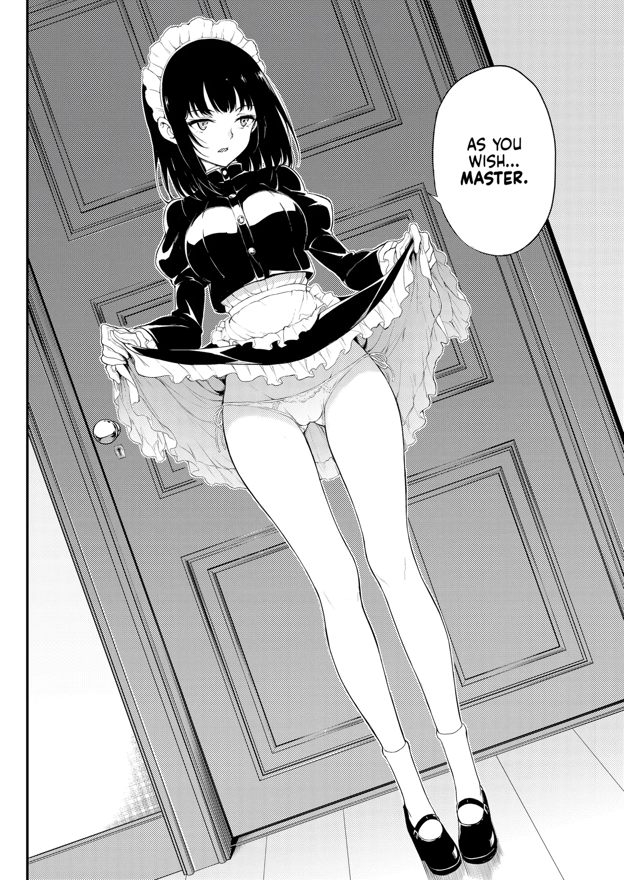 Maid Education: Fallen Aristocrat Rurikawa Tusbaki page 5