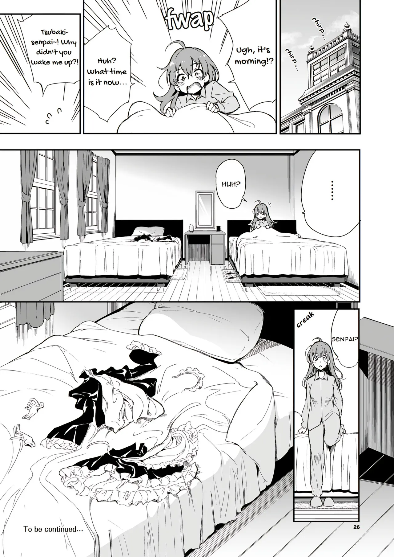 Maid Education Fallen Aristocrat page 129