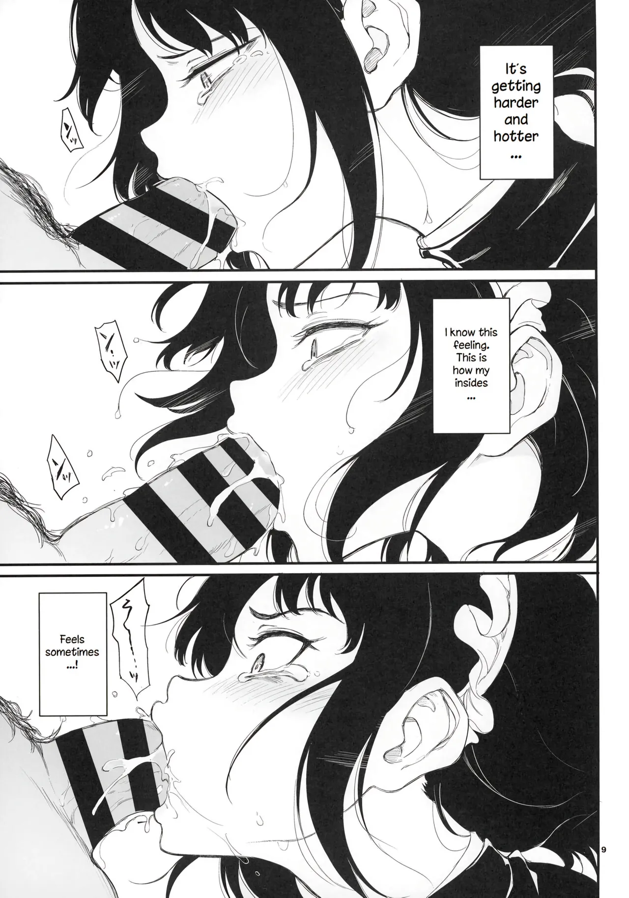 Maid Education Fallen Aristocrat page 34