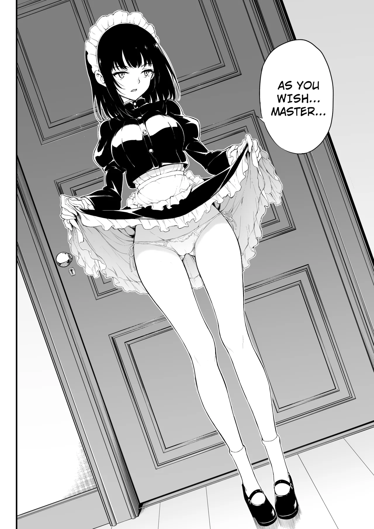 Maid Education Fallen Aristocrat page 5
