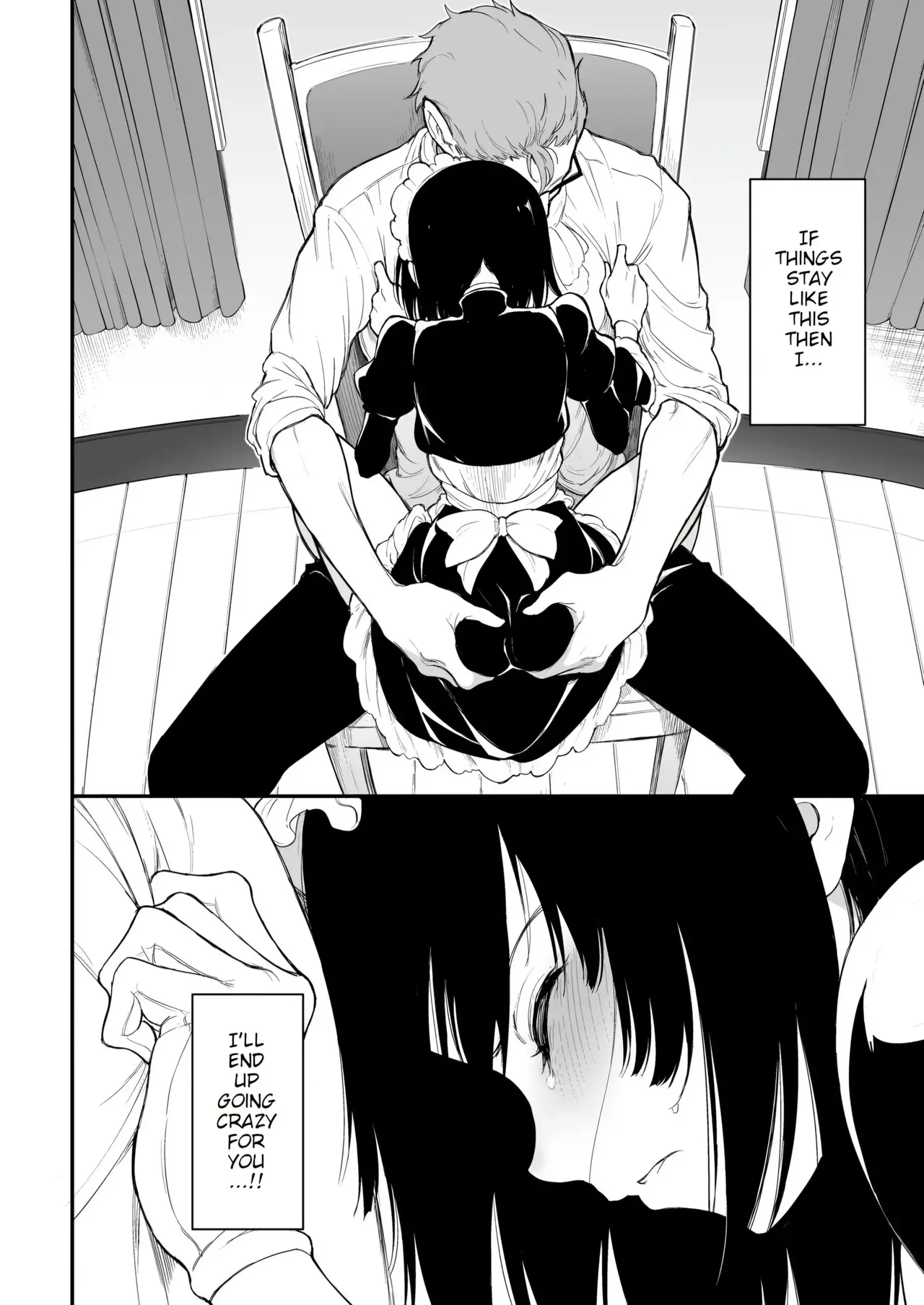 Maid Education Fallen Aristocrat page 61