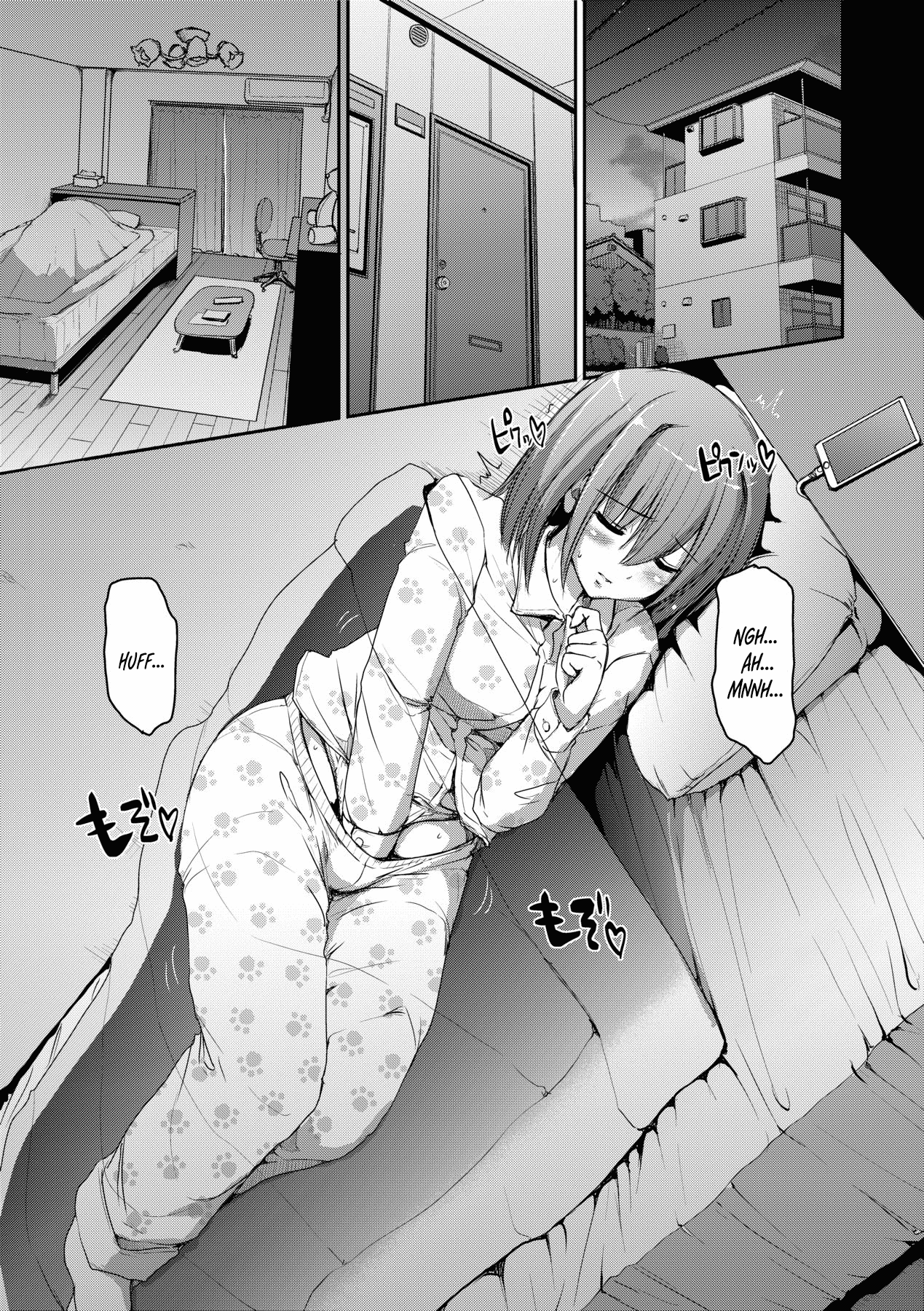 Maid Gakuen e Youkoso!! - Welcome to Maid Academy page 103