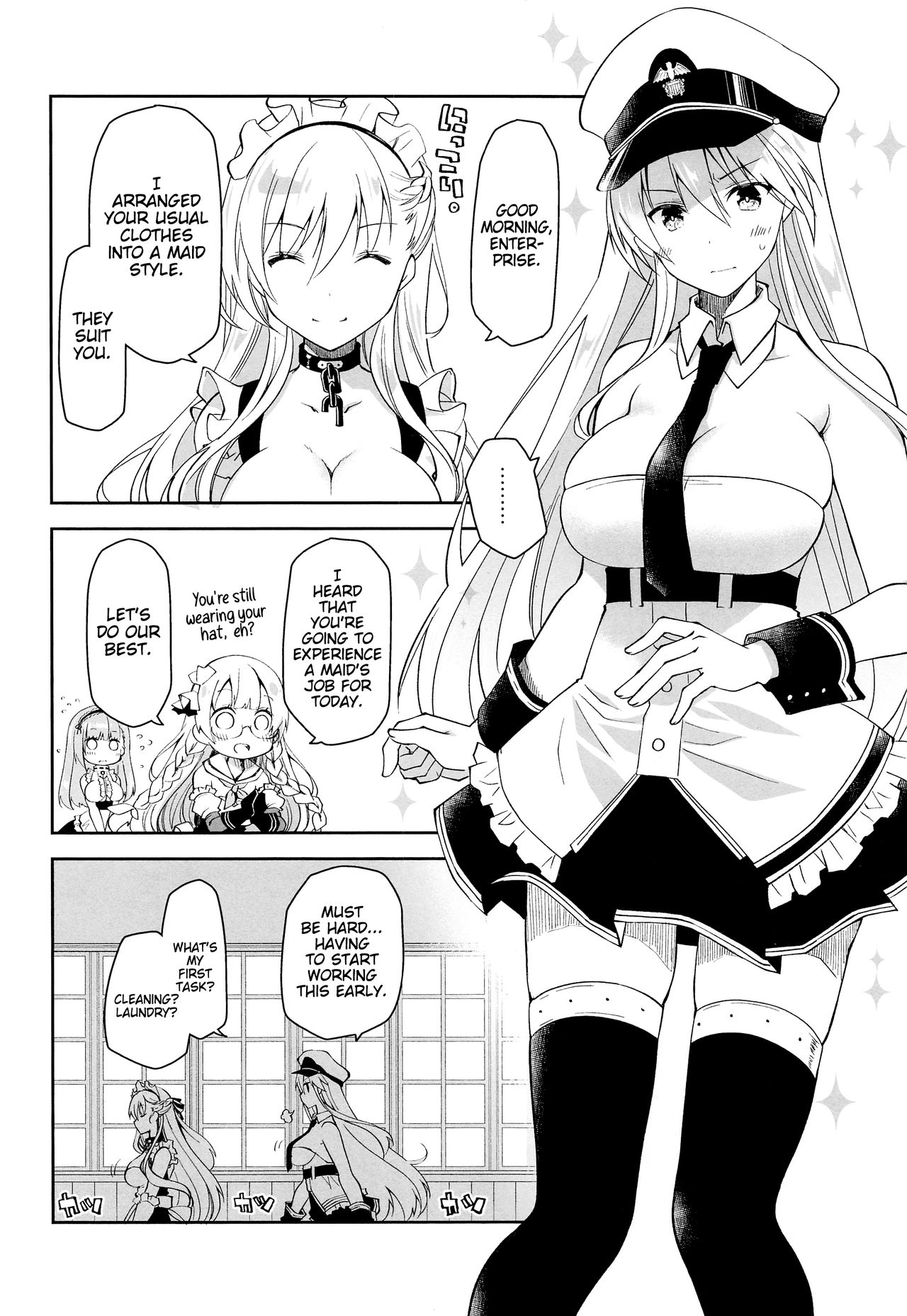 Maid in Enterprise page 3