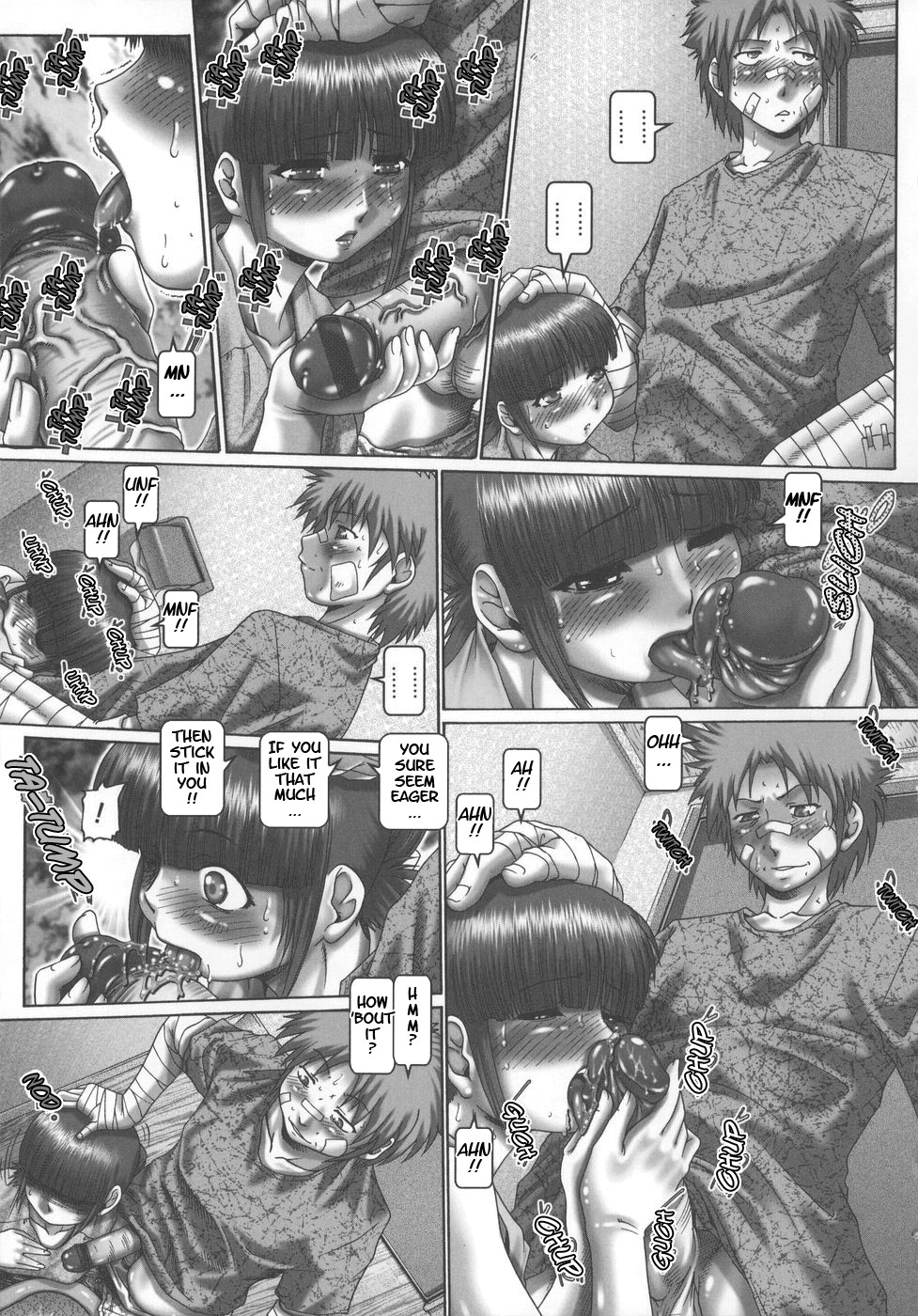 Maid in Teacher page 177