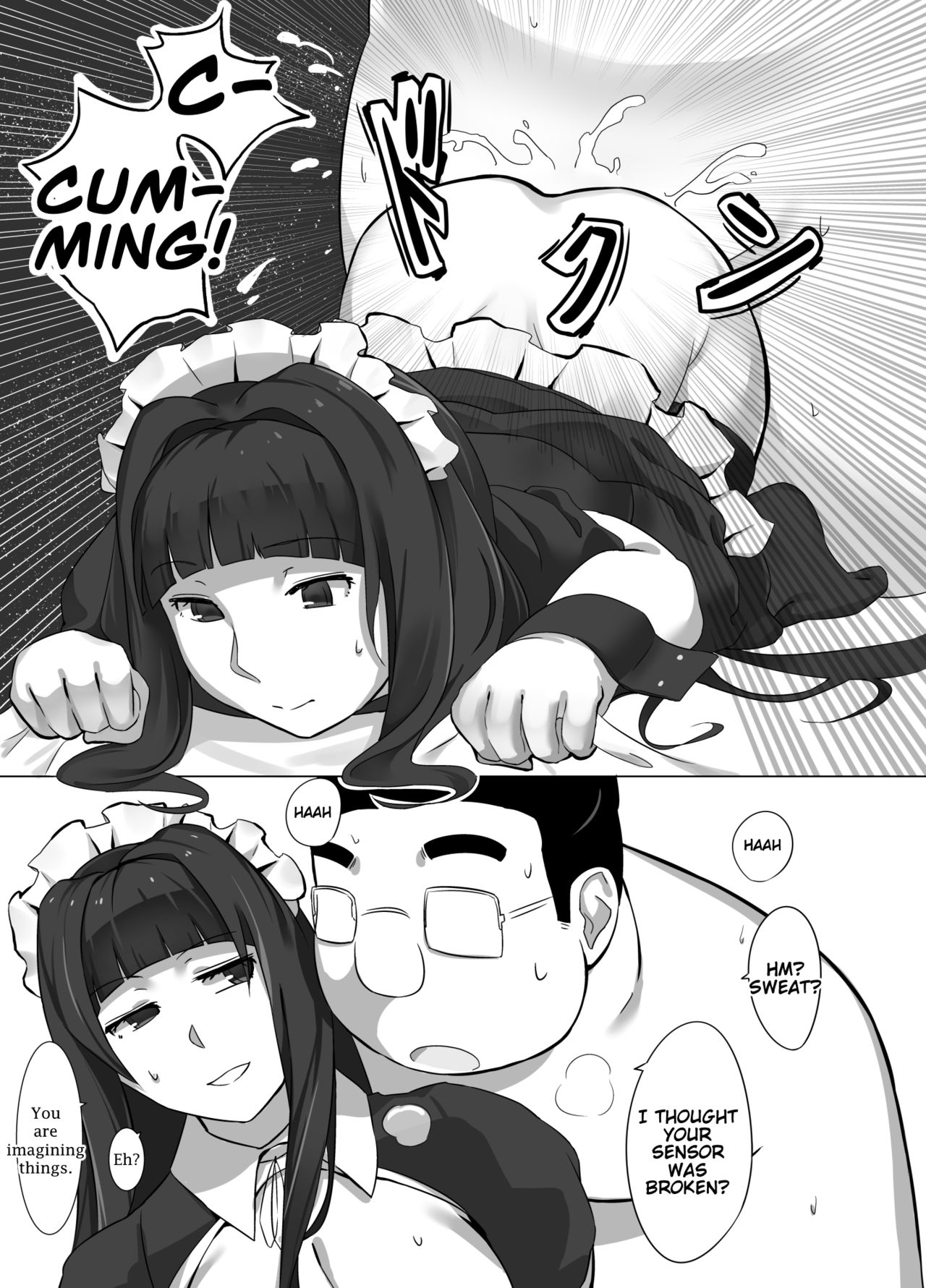Maid Magurobo page 19