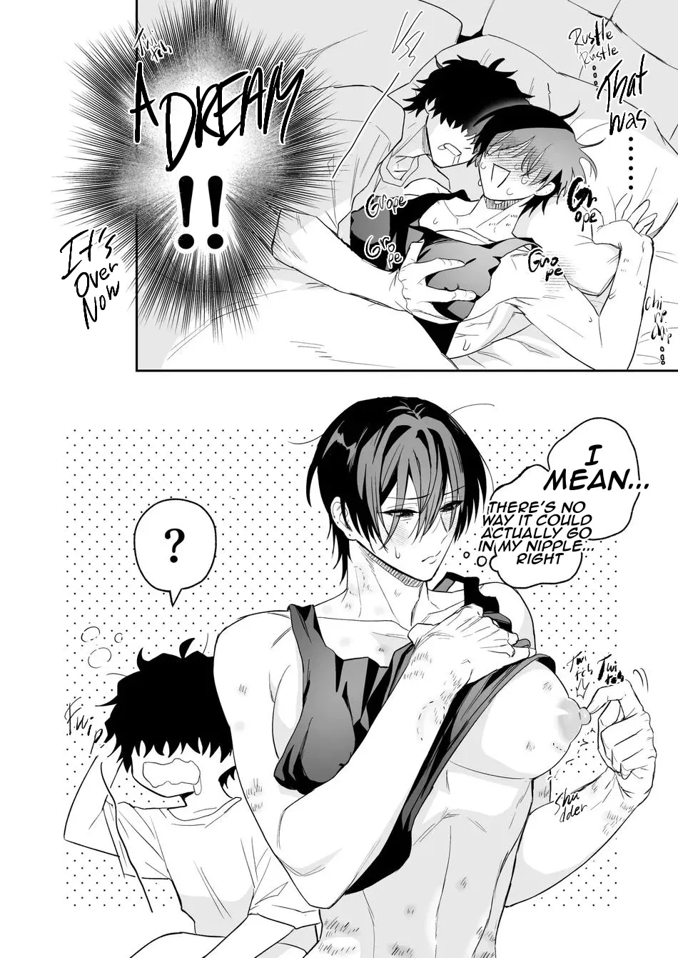 Maid Mei-kun Milking Edition page 40