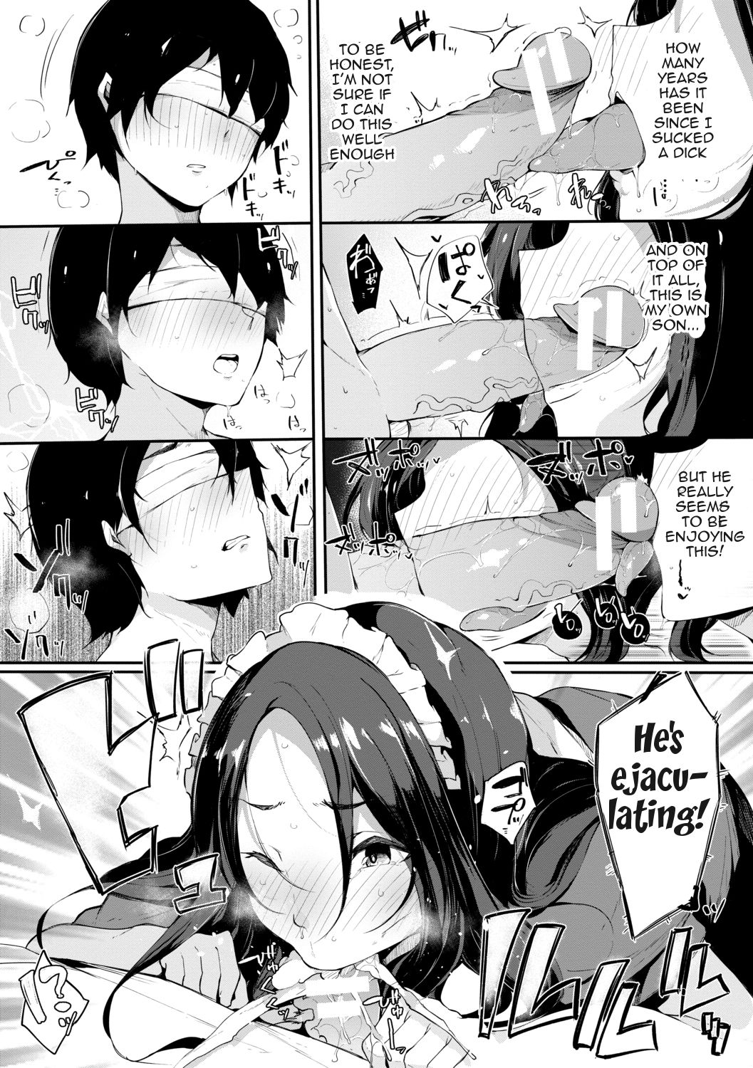Maid Mom page 10