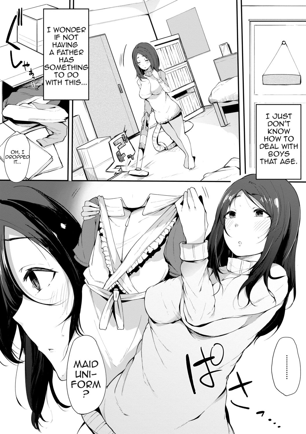 Maid Mom page 2