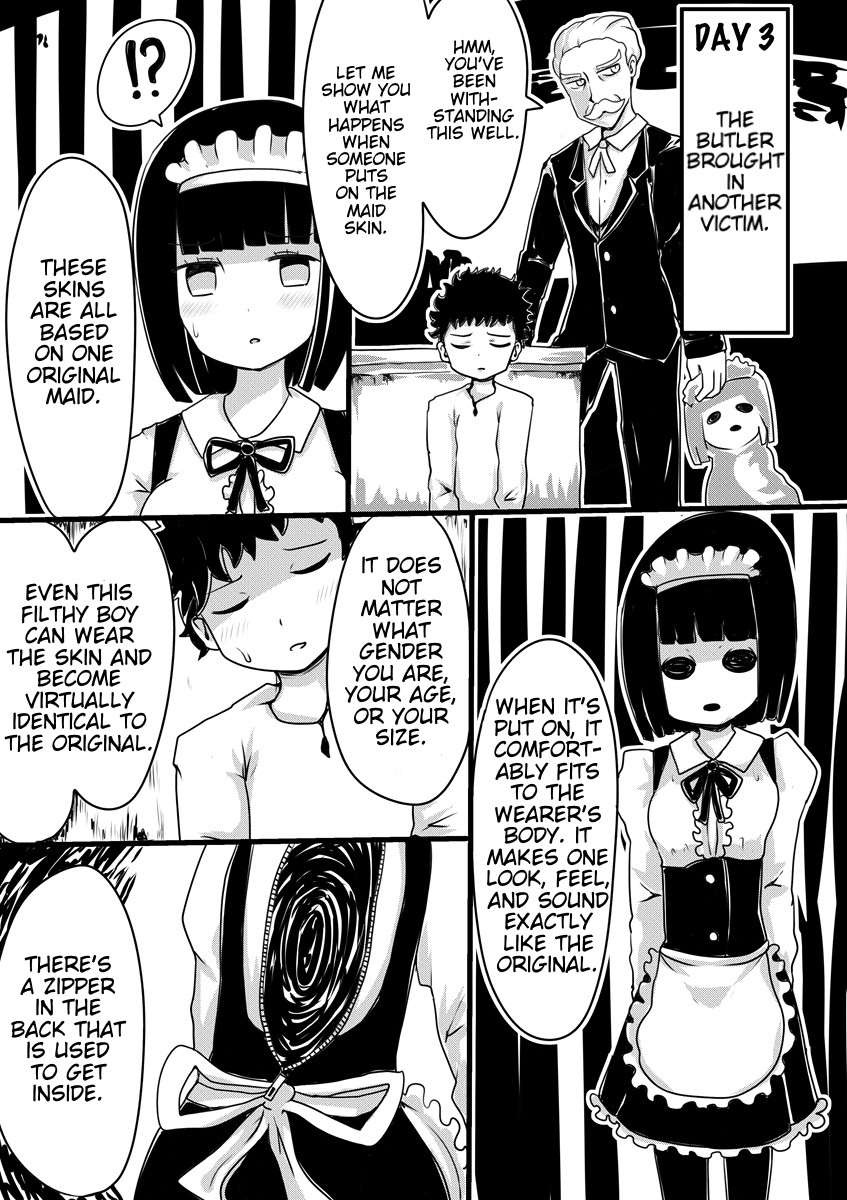 Maid no Kawa page 10