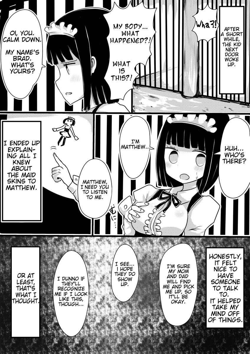 Maid no Kawa page 12
