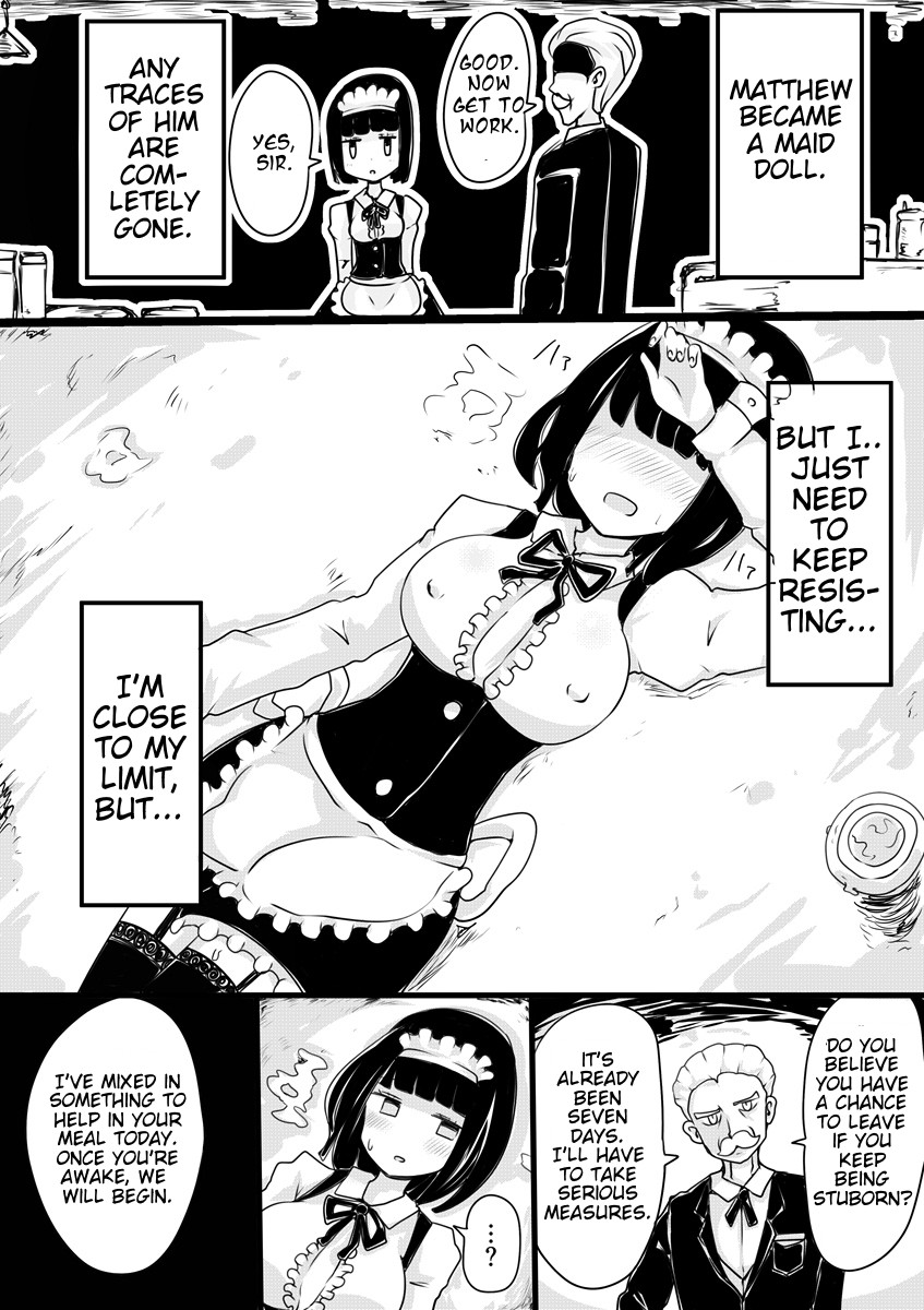 Maid no Kawa page 16