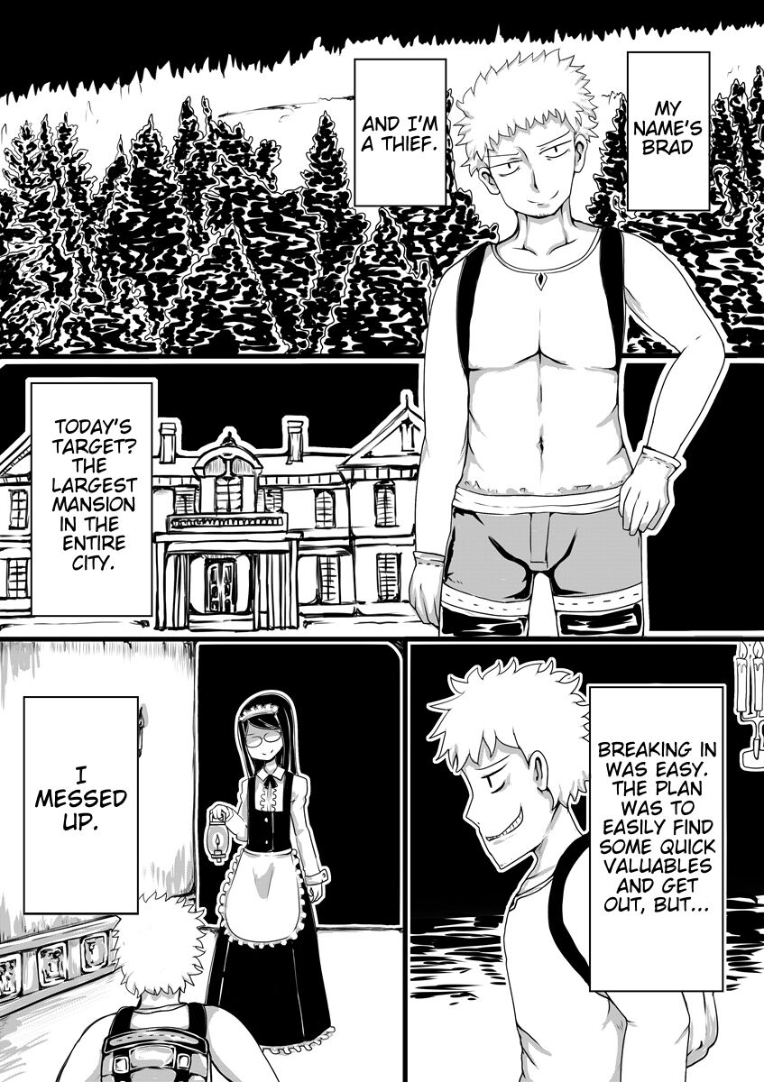 Maid no Kawa page 2