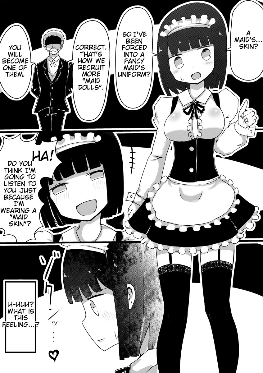 Maid no Kawa page 5