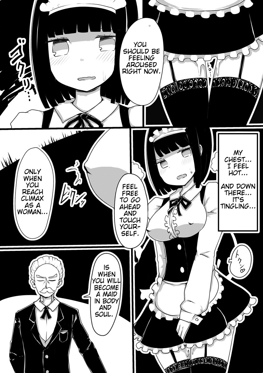 Maid no Kawa page 6