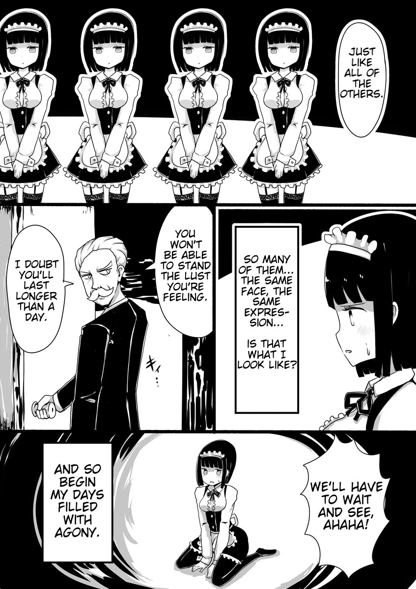 Maid no Kawa page 7