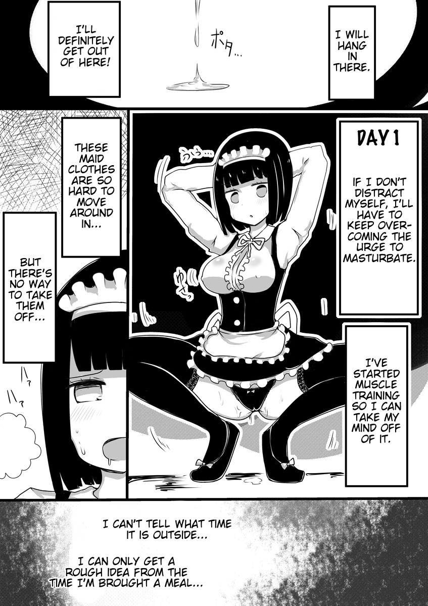 Maid no Kawa page 8