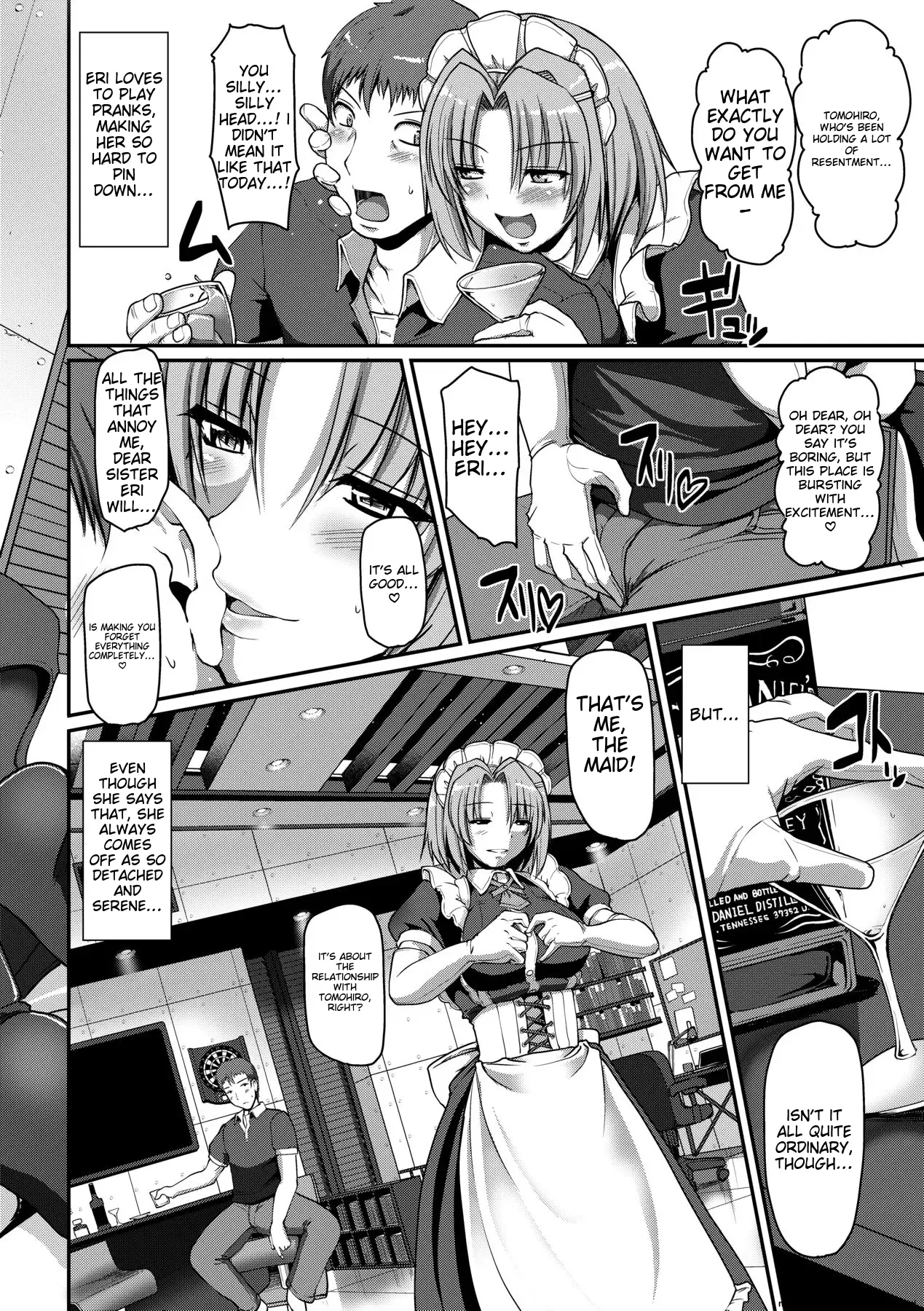 Maid no XXX wa Anata no Tame ni page 113