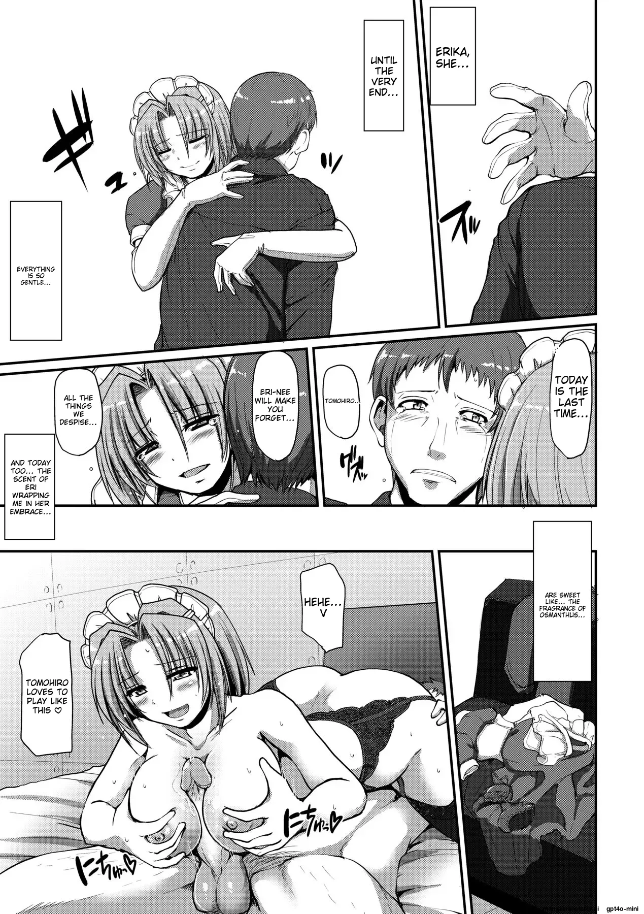 Maid no XXX wa Anata no Tame ni page 130