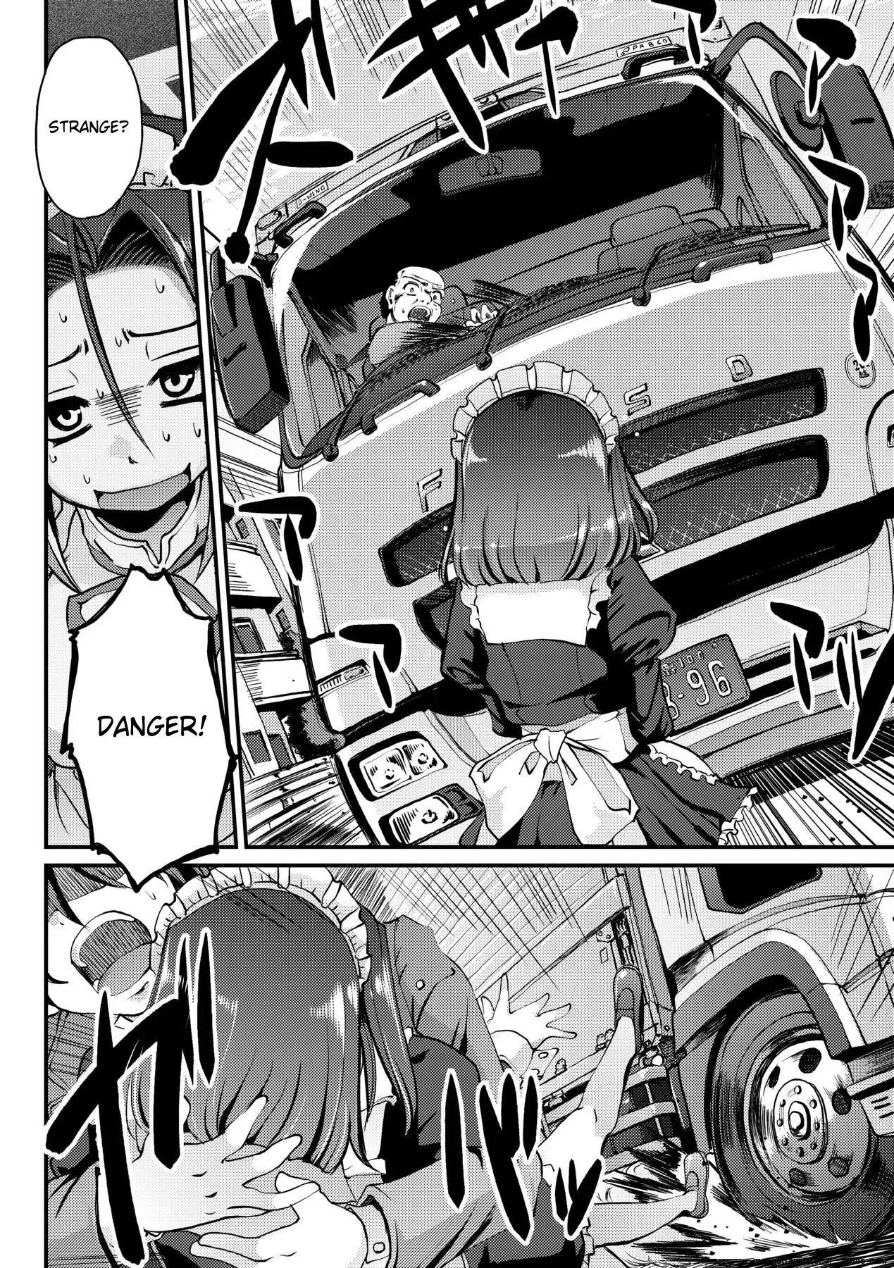 Maid no XXX wa Anata no Tame ni page 145