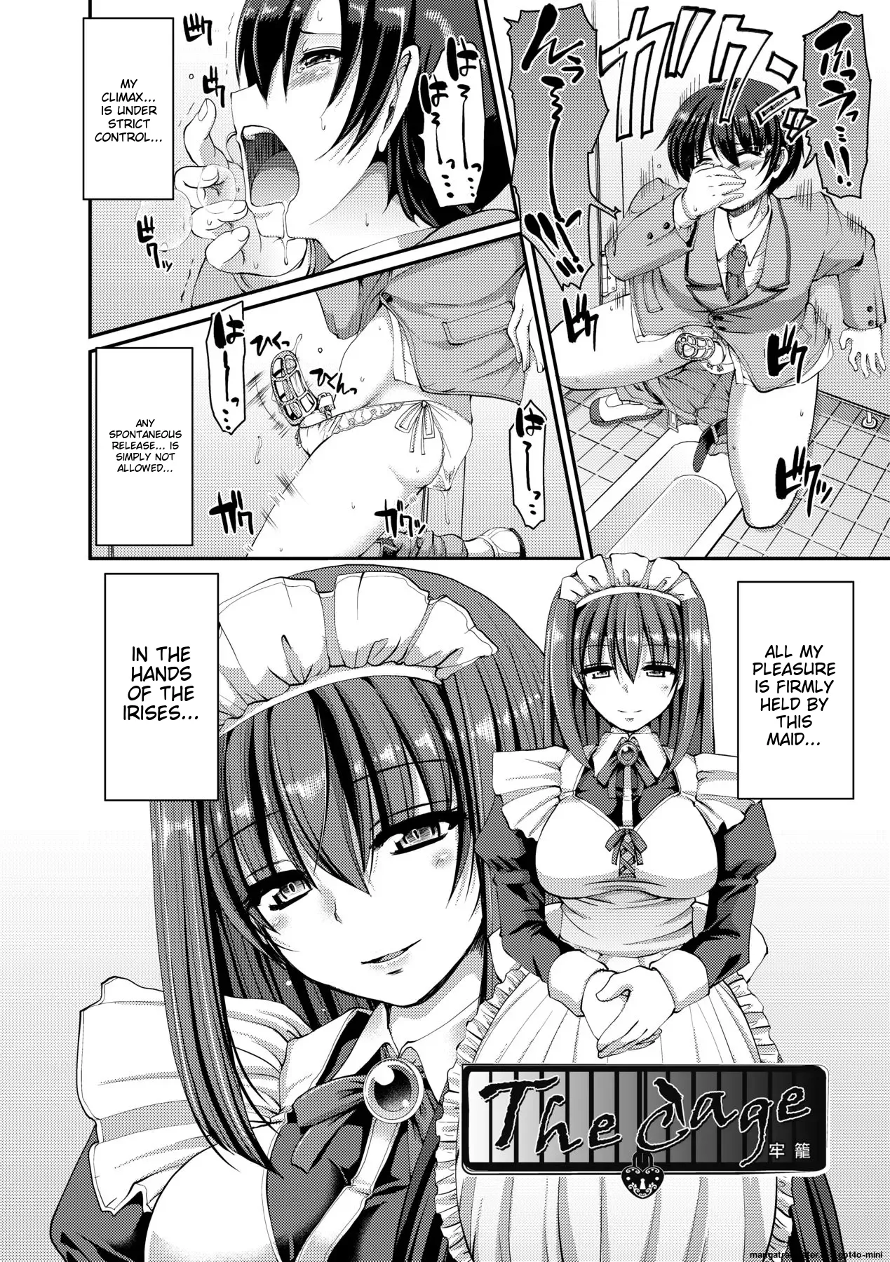 Maid no XXX wa Anata no Tame ni page 59
