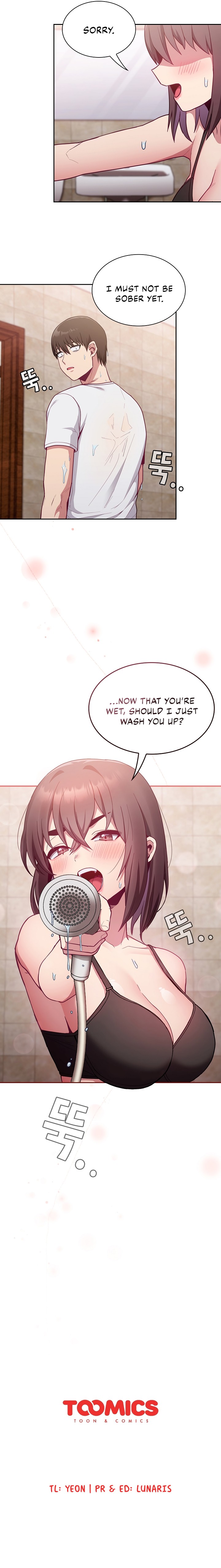 Maid Rehabilitation page 134