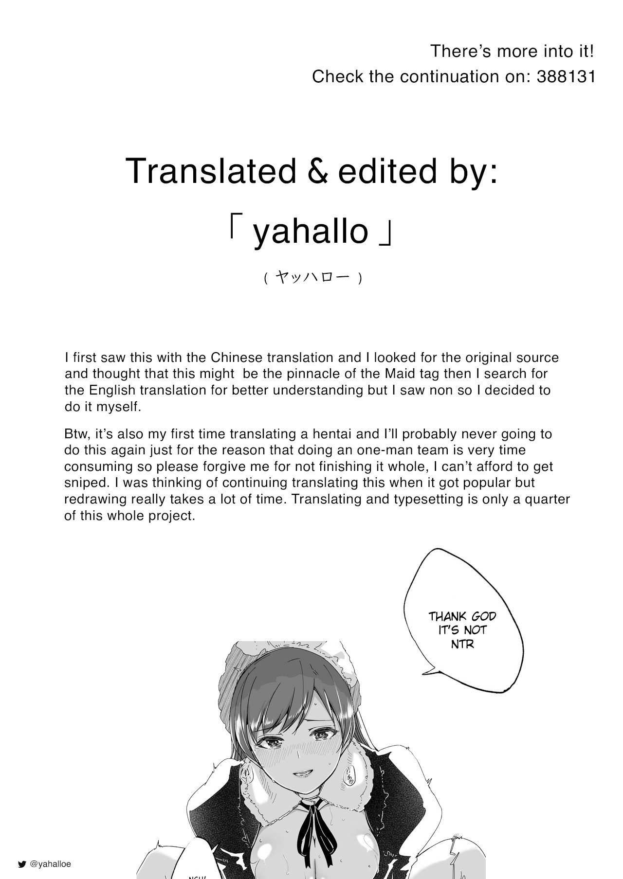 Maid Shujuu Lovers page 23